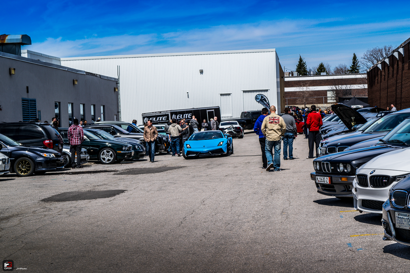Illustration for article titled BMW True North - My Best Pictures